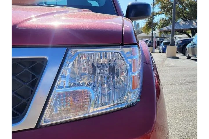 $15000 : Nissan Frontier 2018 4x2 S 4 image 10