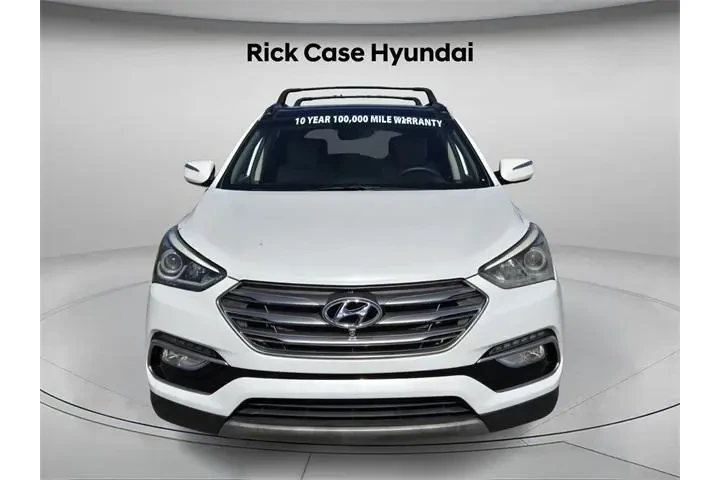 $11648 : Hyundai SANTA FE Sport 2018 image 4