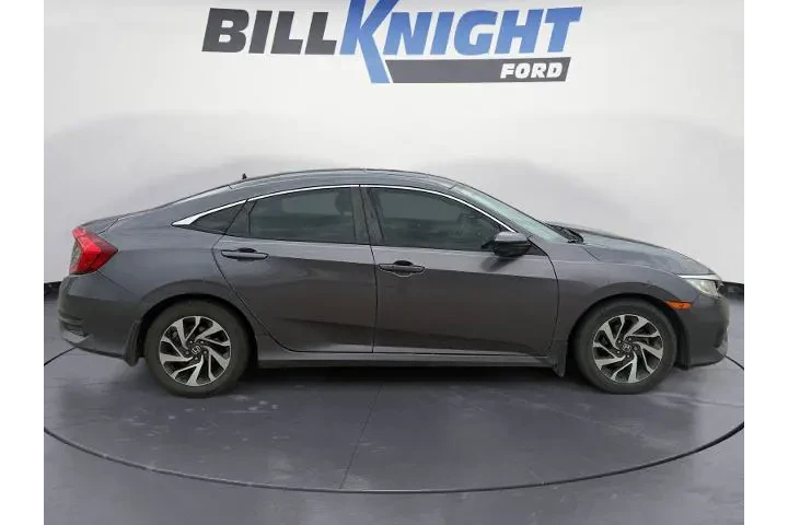 $12200 : Honda Civic 2016 EX 4dr Seda image 6