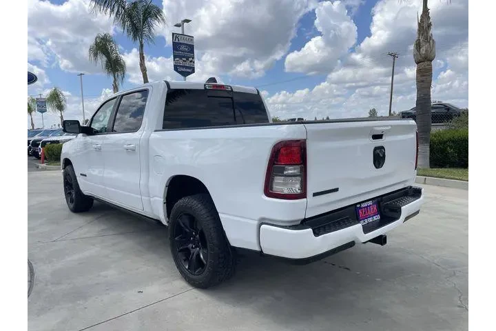 $27999 : Ram 1500 2021 4x2 Big Horn 4 image 6