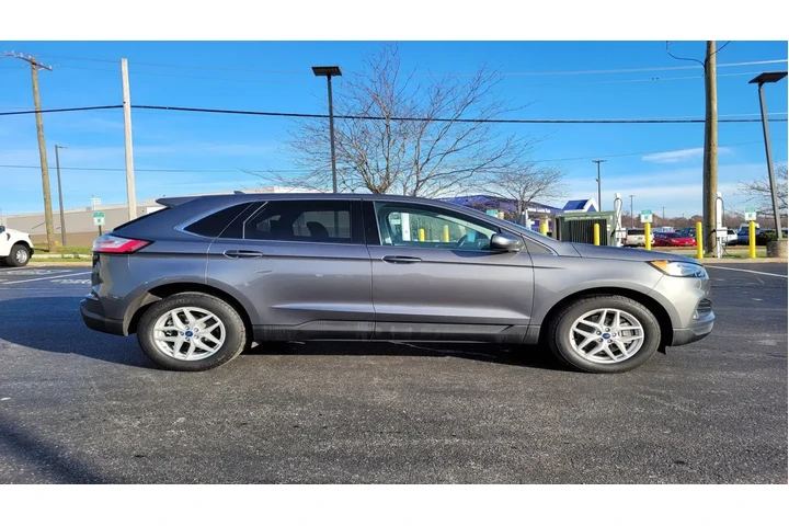 $25397 : Ford Edge 2022 AWD SEL 4dr C image 2