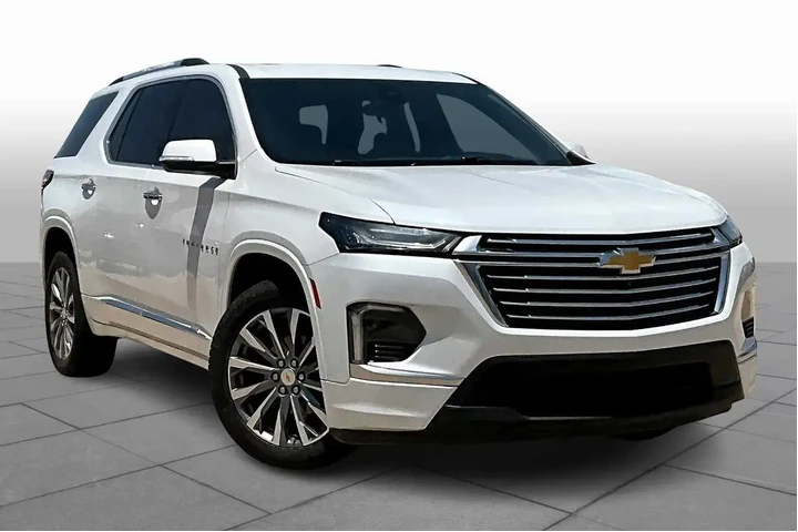 $33226 : Chevrolet Traverse 2023 4x4 image 5