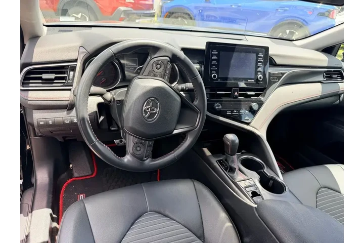 $31991 : Toyota Camry 2022 XSE V6 4dr image 9