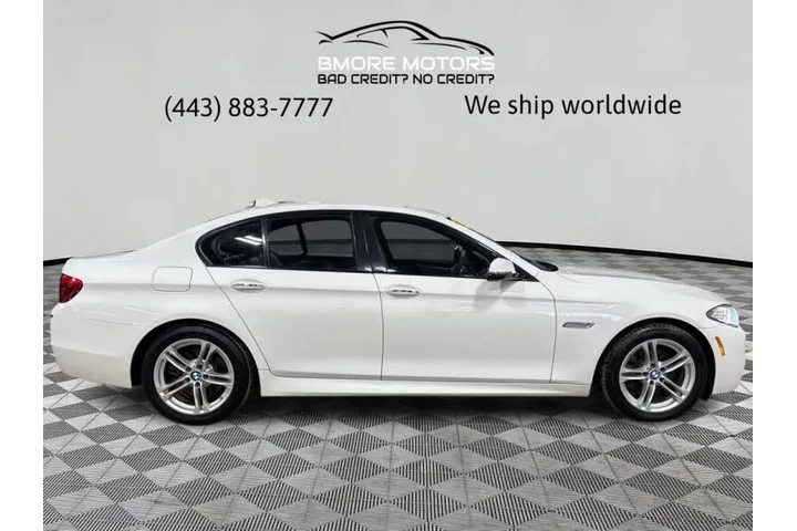 $12999 : 2016 BMW 5 Series 528i xDrive image 5