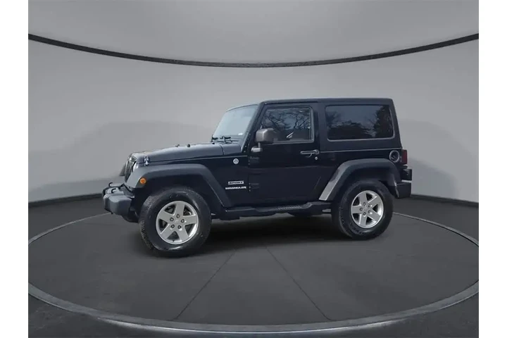 $12995 : Jeep Wrangler 2013 4x4 Sport image 4