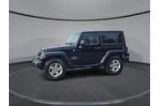 $12995 : Jeep Wrangler 2013 4x4 Sport thumbnail
