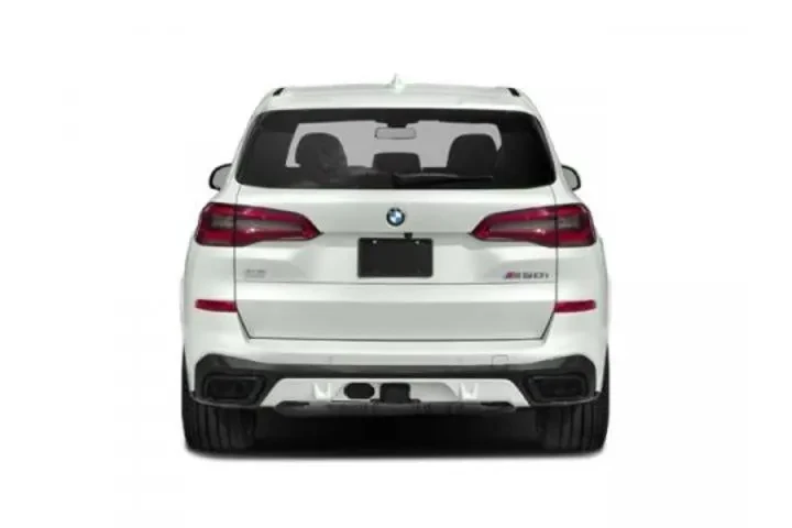 $35896 : BMW X5 2021 AWD M50i xDrive image 8