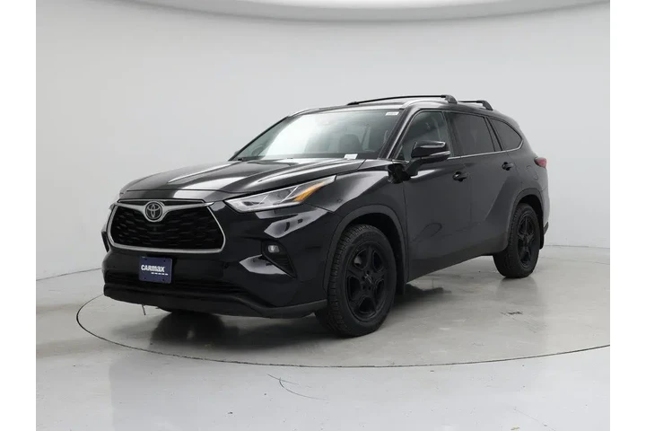 $25998 : Toyota Highlander 2022 AWD L image 4