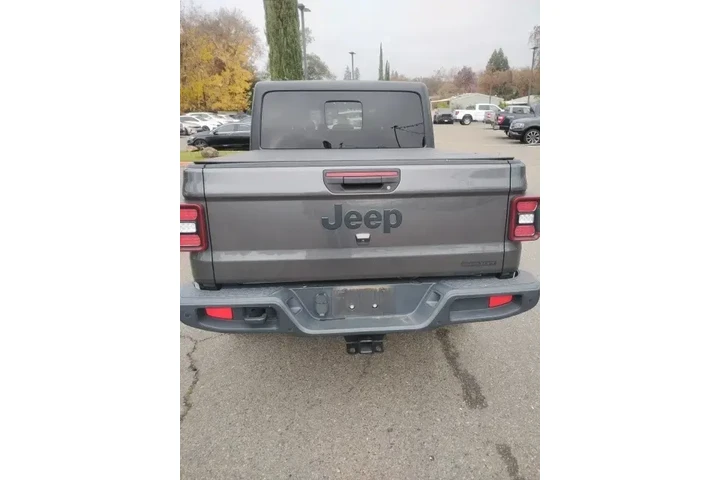 $30988 : Jeep Gladiator 2021 4x4 Spor image 4