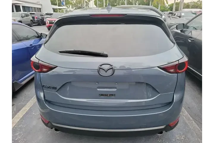 $19990 : Mazda CX-5 2021 Carbon Editi image 5
