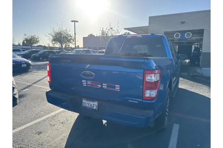 $29867 : Ford F-150 2021 4x2 XL 4dr S image 3