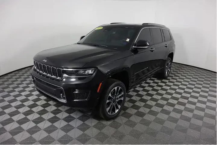 $39685 : Jeep Grand Cherokee L 2023 4 image 7