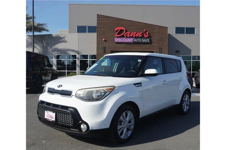 $12987 : 2016 Soul + image 1