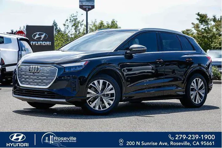 $26898 : Audi Q4 e-tron 2023 Premium image 1