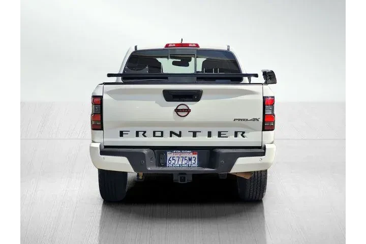 $34288 : Nissan Frontier 2022 4x4 PRO image 5