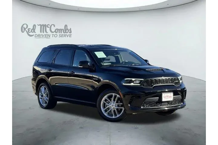 $39779 : Dodge Durango 2024 AWD R/T 4 image 1
