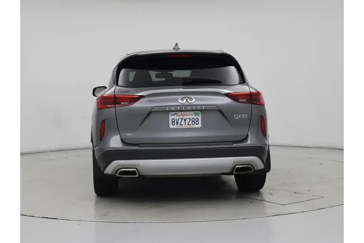 $21998 : INFINITI QX50 2021 AWD Senso image 6
