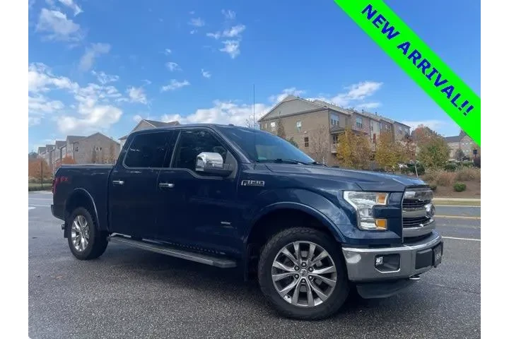 $26339 : Ford F-150 2015 4x4 Lariat 4 image 1