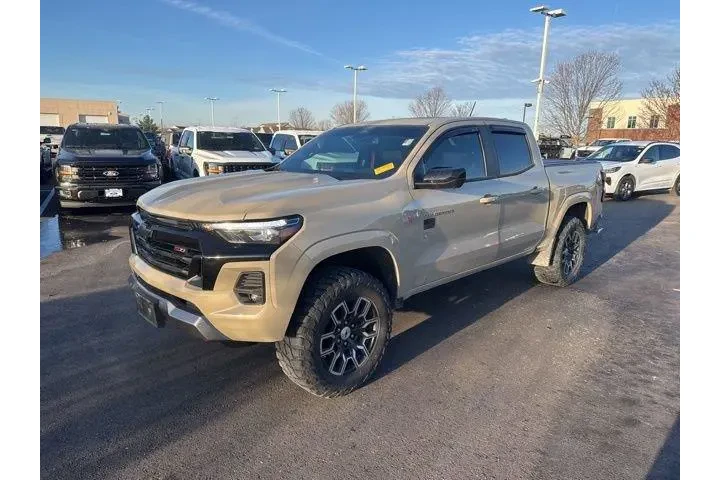 $36000 : Chevrolet Colorado 2023 4x4 image 3