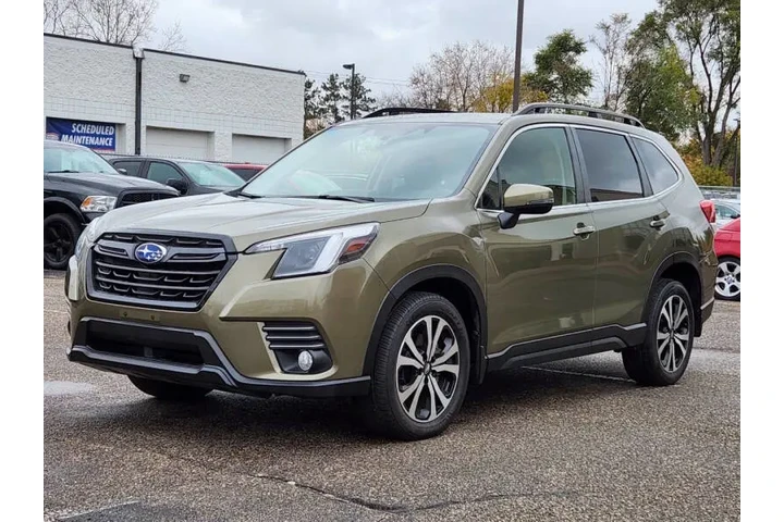 $20975 : 2022 Forester Limited image 8