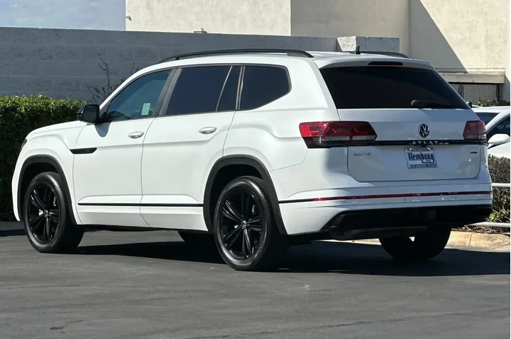 $32300 : Volkswagen Atlas 2022 AWD V6 image 6
