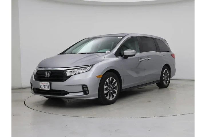 $34998 : Honda Odyssey 2022 EX-L 4dr image 4