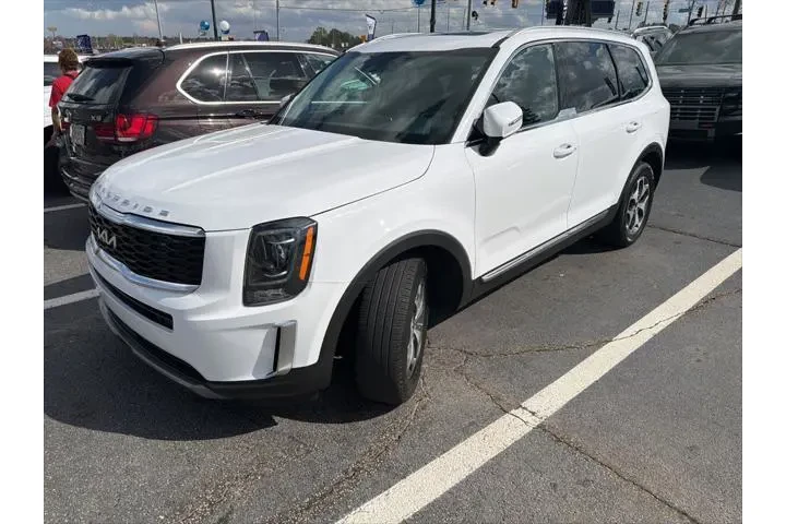 $31991 : Kia Telluride 2022 EX 4dr SU image 6
