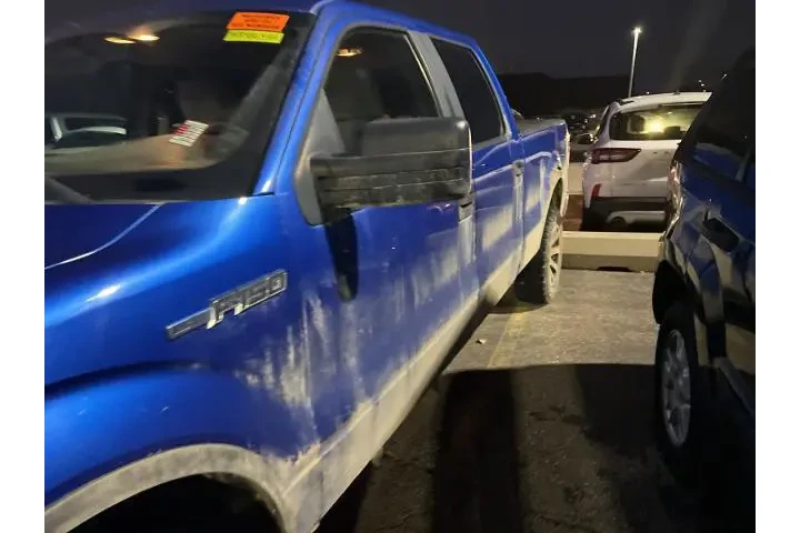 $3900 : Ford F-150 2009 4x4 Lariat 4 image 7