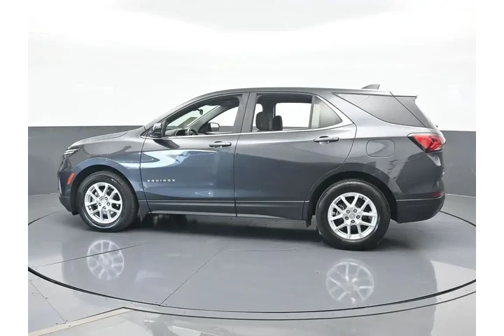 $14791 : Chevrolet Equinox 2023 LT 4d image 3
