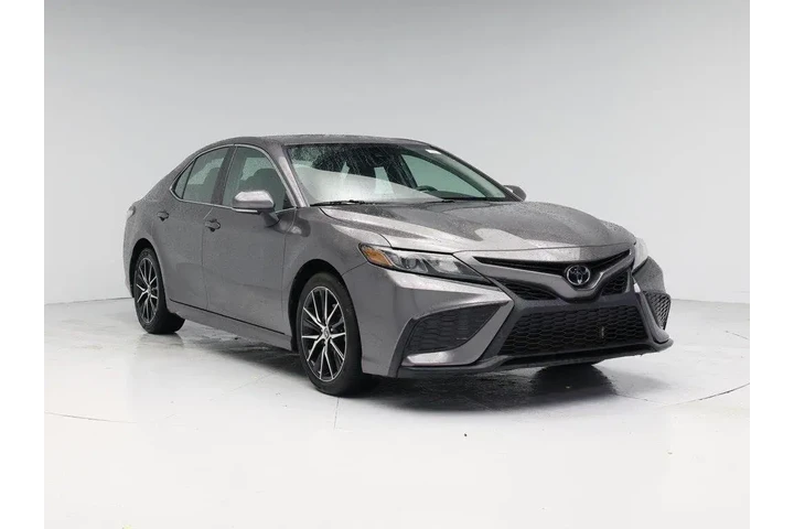 $25998 : Toyota Camry 2022 SE 4dr Sed image 1