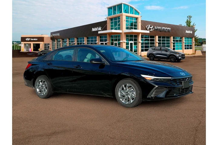 $21500 : Hyundai ELANTRA Hybrid 2025 image 10