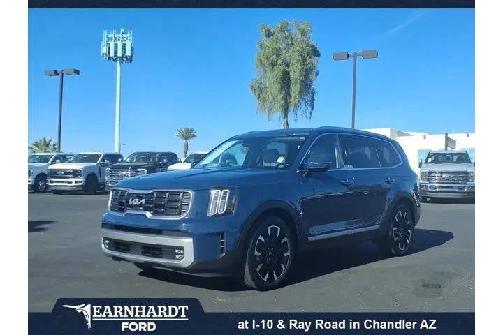 $36024 : Kia Telluride 2023 AWD SX-Pr image 1