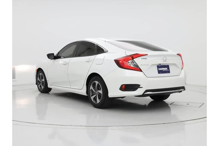 $19998 : Honda Civic 2021 LX 4dr Seda image 2