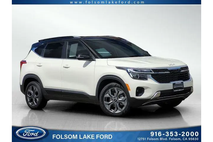 $22883 : Kia Seltos 2024 S 4dr SUV image 1