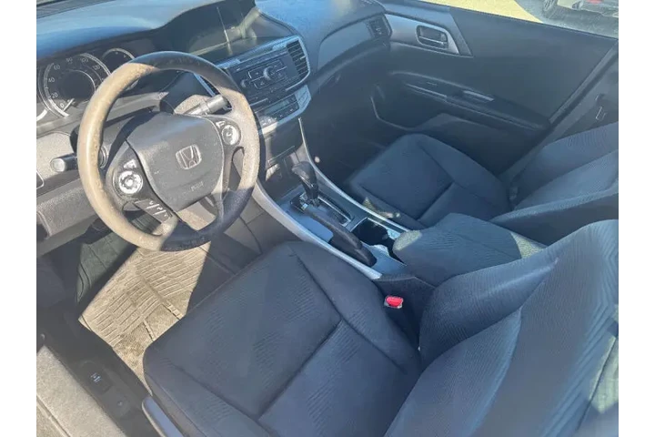 $9297 : 2014 Accord LX image 9