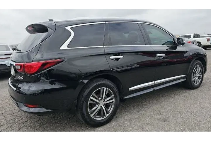 $18900 : INFINITI QX60 2020 Pure 4dr image 2