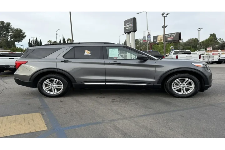 $28995 : Ford Explorer 2022 XLT 4dr S image 8