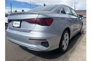 $15995 : 2024 A3 Premium 40 TFSI Front thumbnail