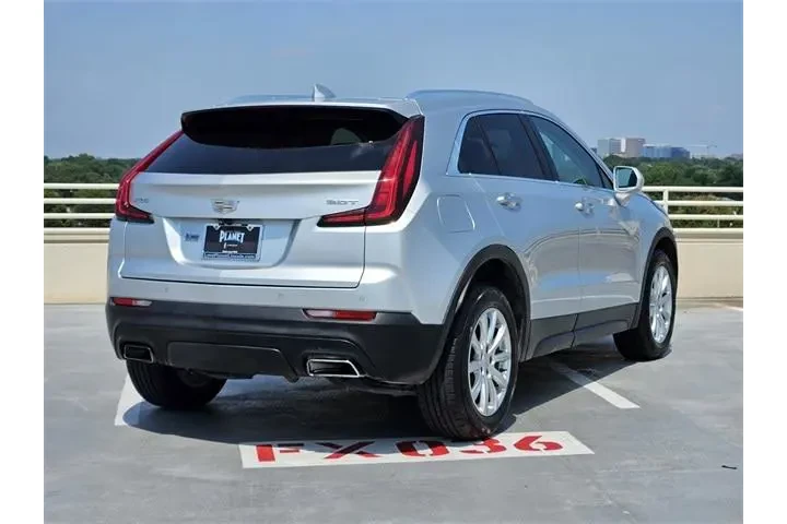 $16397 : Cadillac XT4 2019 Luxury 4dr image 7