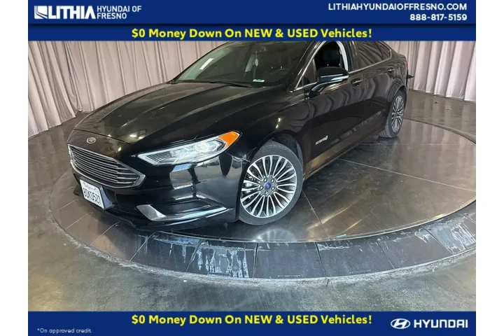 $10999 : Ford Fusion Hybrid 2018 SE 4 image 2