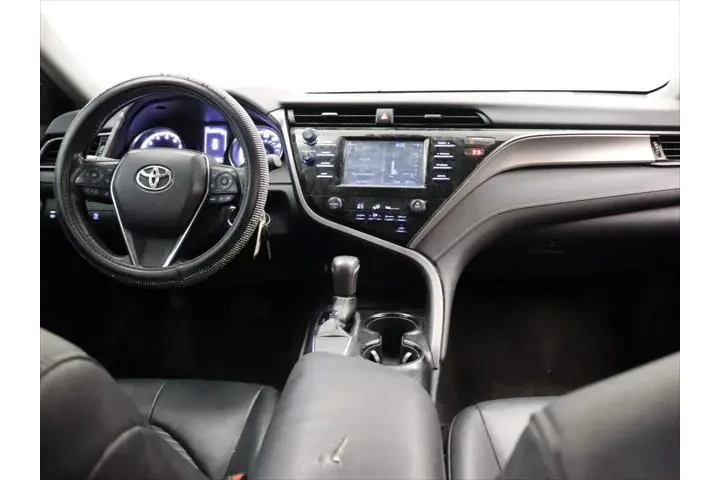 $15644 : Toyota Camry 2019 SE 4dr Sed image 6