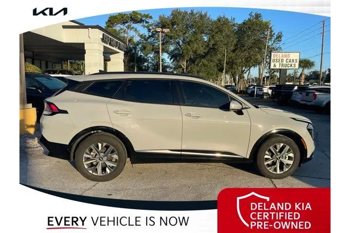 $27554 : Kia Sportage 2024 SX 4dr SUV image 2