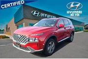 Hyundai SANTA FE 2021 AWD SE