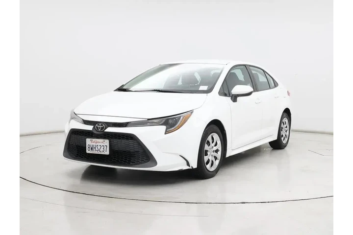 $19998 : Toyota Corolla 2021 LE 4dr S image 4