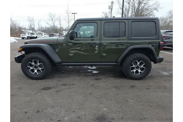 $37505 : Jeep Wrangler Unlimited 2021 image 4
