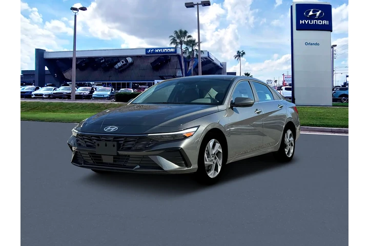 $21932 : Hyundai ELANTRA 2025 SEL Con image 1