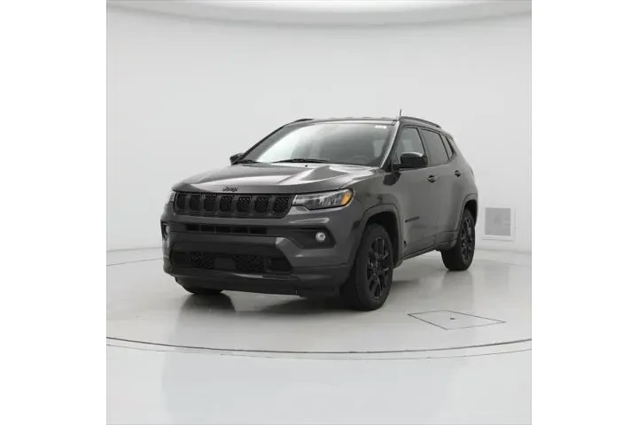 $21998 : Jeep Compass 2023 4x4 Altitu image 4
