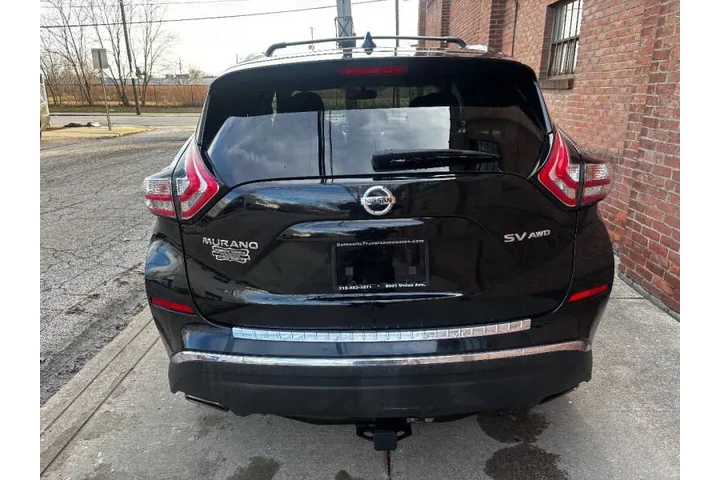 $15000 : 2018 Murano SV image 6