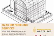 HVAC BIM Modeling Services