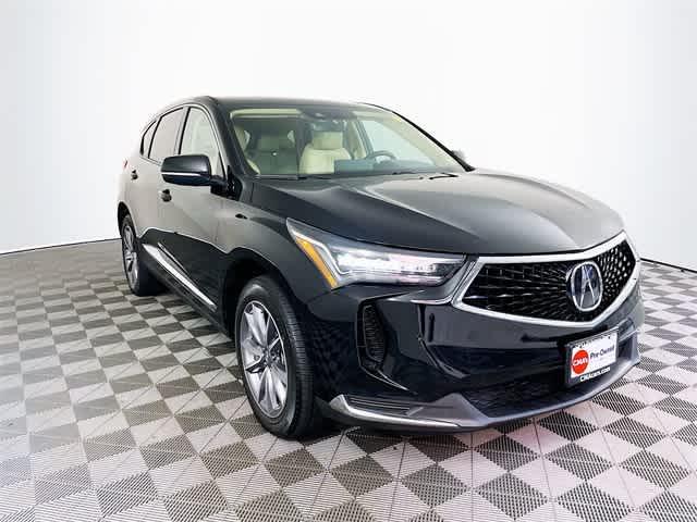 $36200 : PRE-OWNED 2022 ACURA RDX W/TE image 1